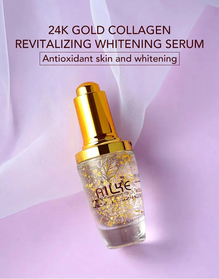 Collagen Whitening Moisture Care Set