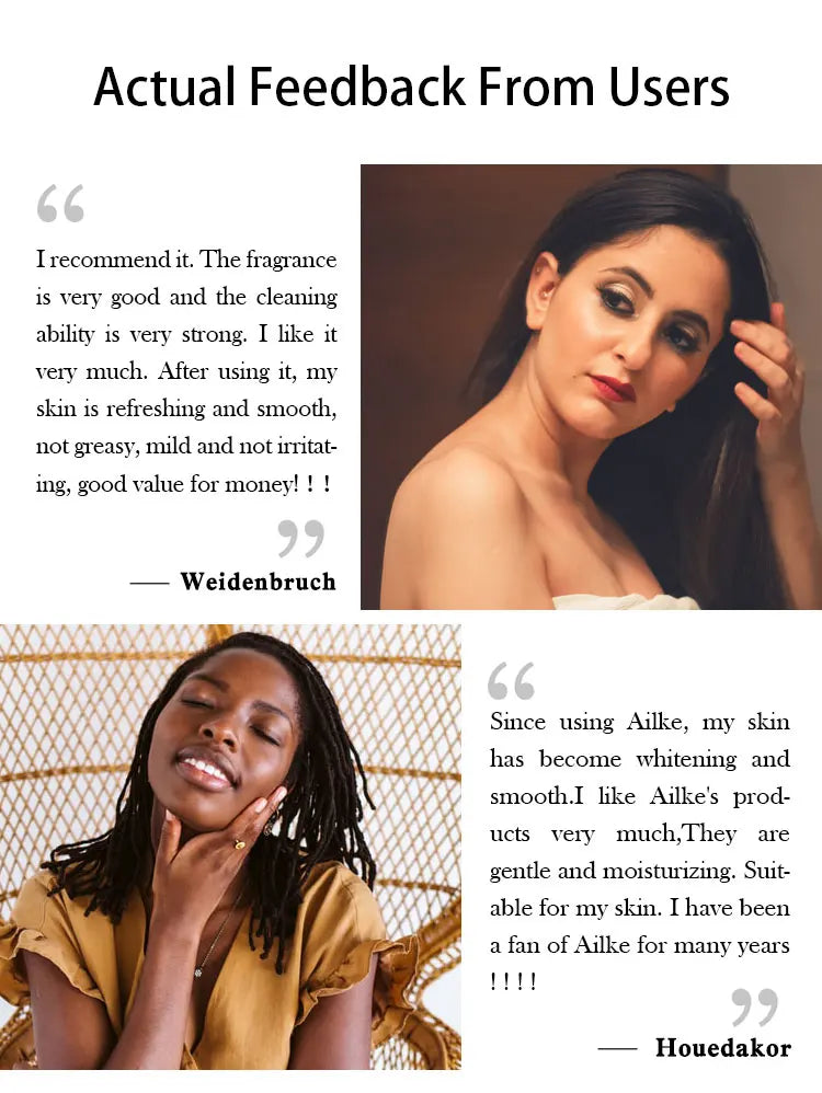 24K Gold Collagen Whitening Care Set