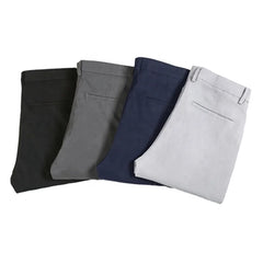 Tailored Slim Chino Trousers