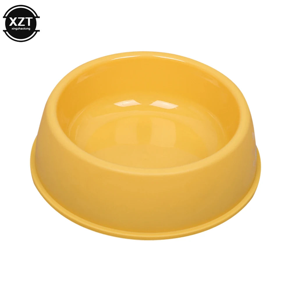 Lightweight Candy Colored Single Bowl