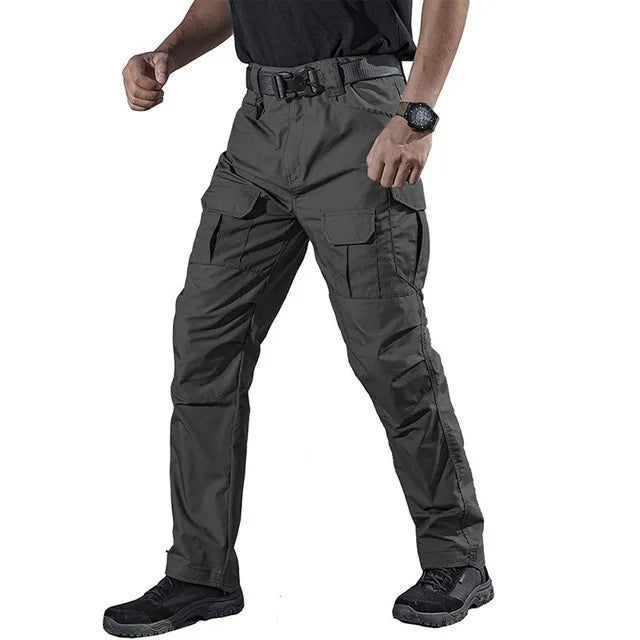 Tactical Waterproof Cargo Combat Pants