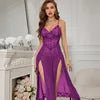 Lace Lingerie Wedding Nightwear Set