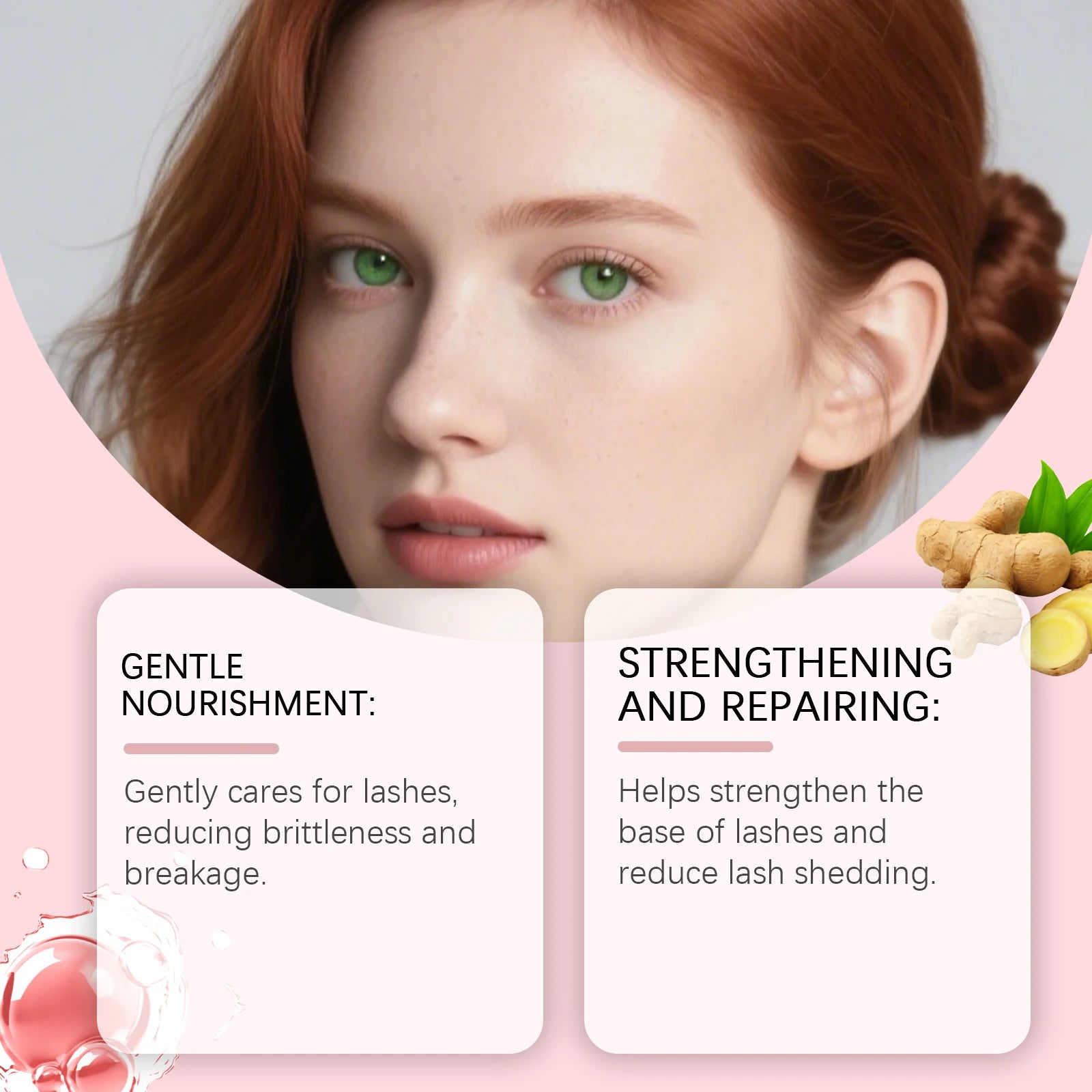 Natural Curl Nourish Mascara