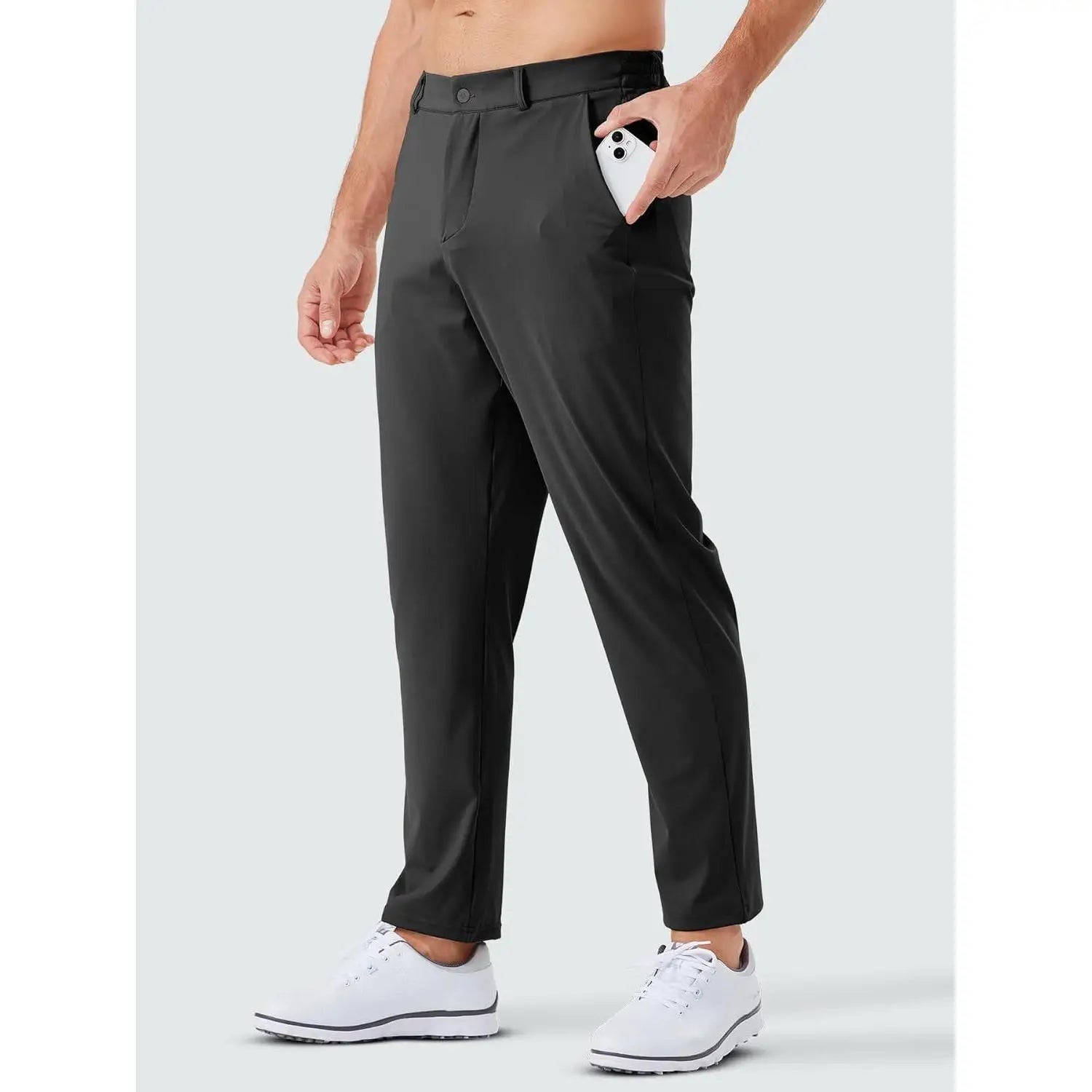 Stretch Golf Dress Pants