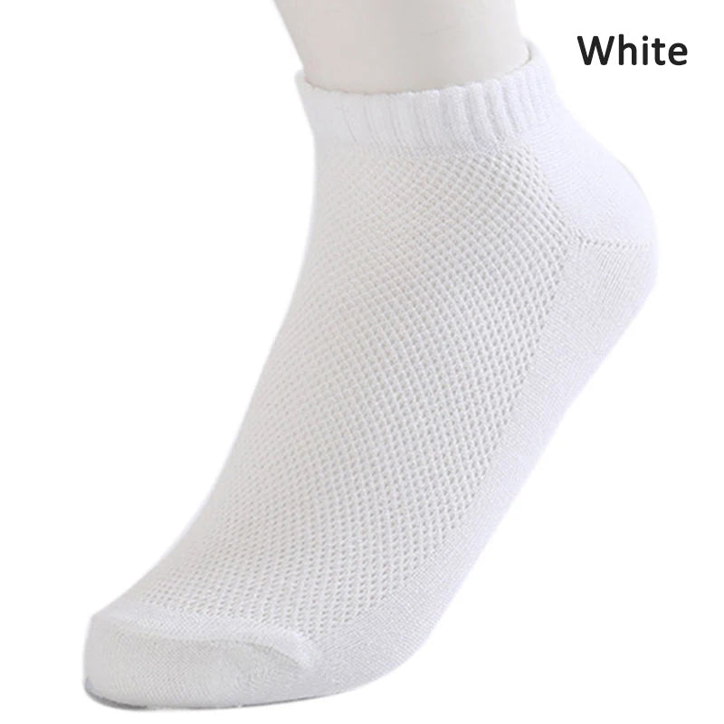 Breathable Low Cut Sport Socks