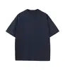 Oversized Heavy Cotton Drop Tee