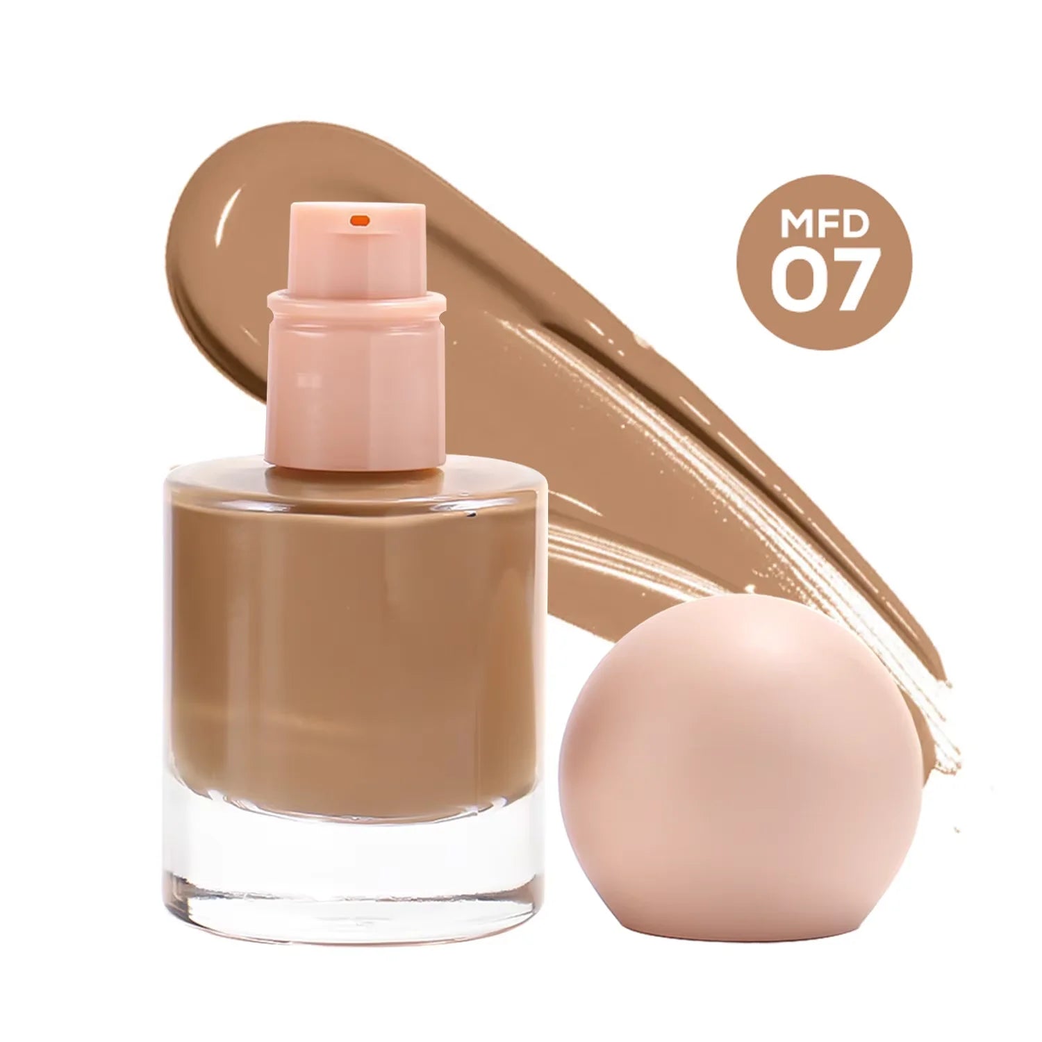 Radiant Waterproof Liquid Foundation Base