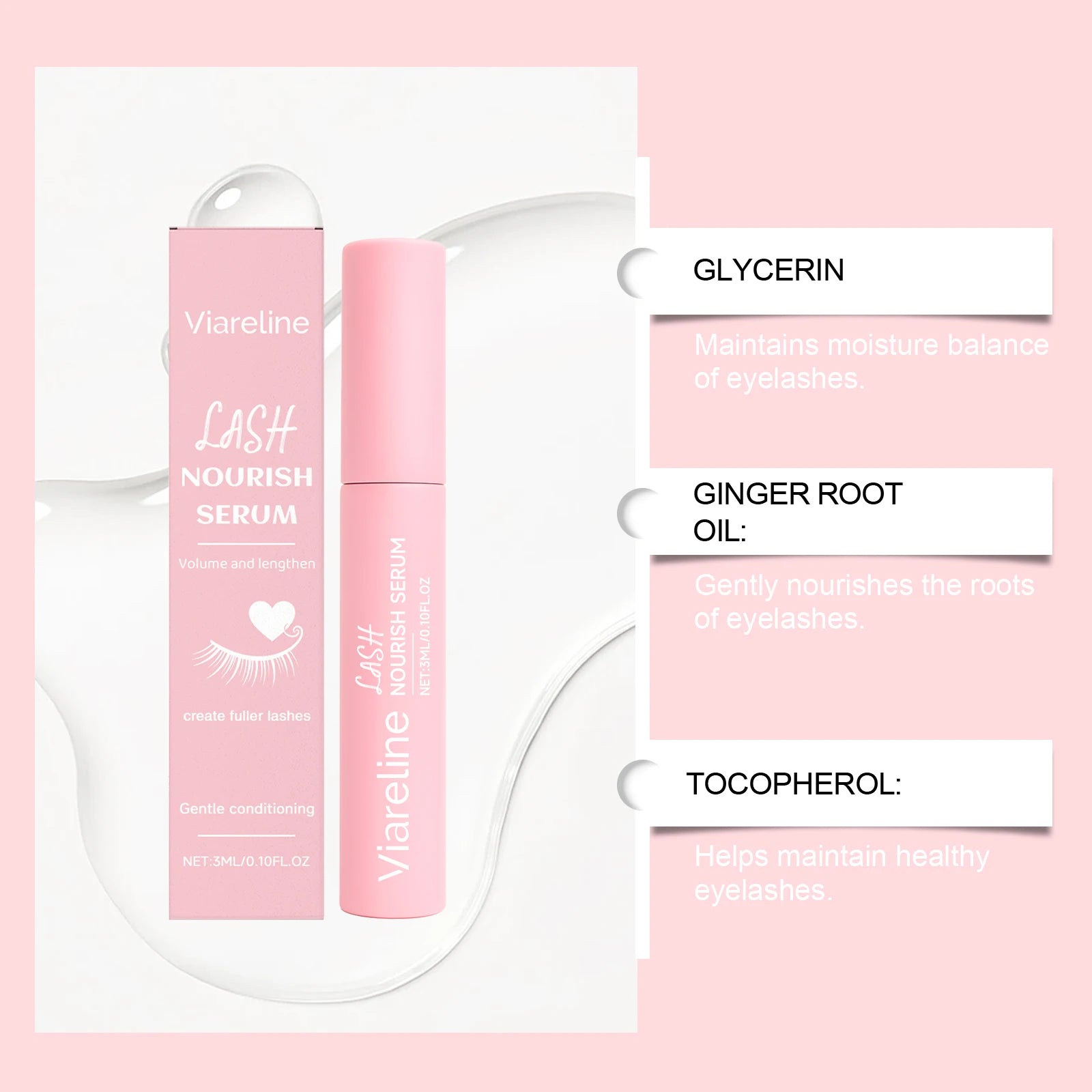 Natural Curl Nourish Mascara