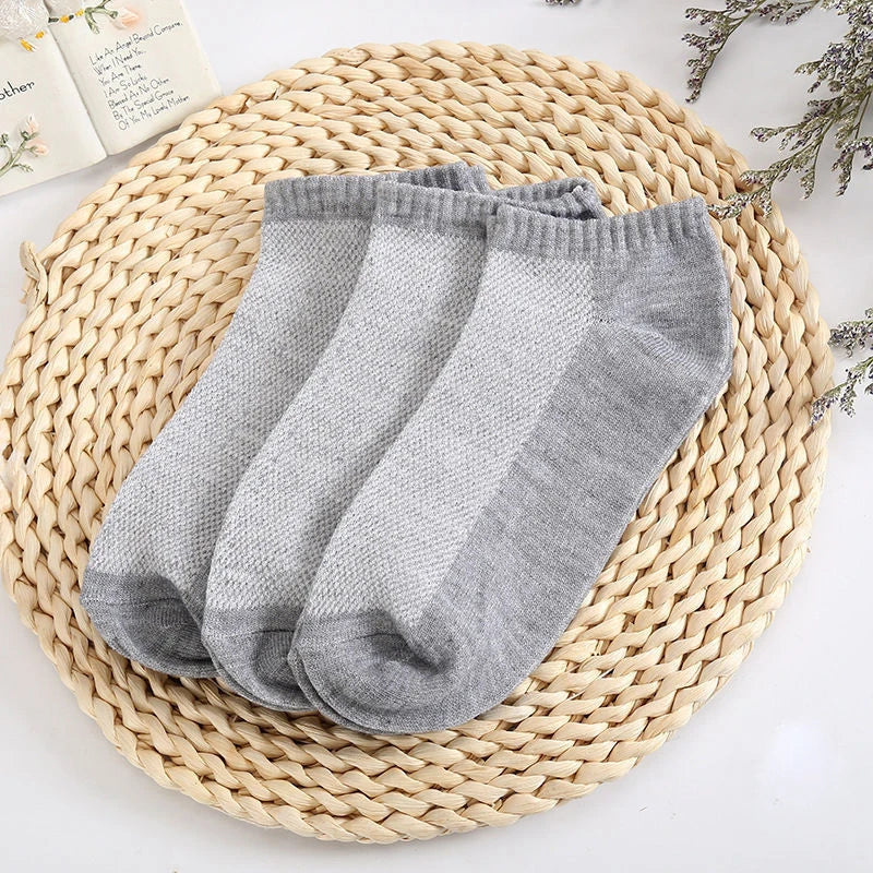 Breathable Low Cut Sport Socks