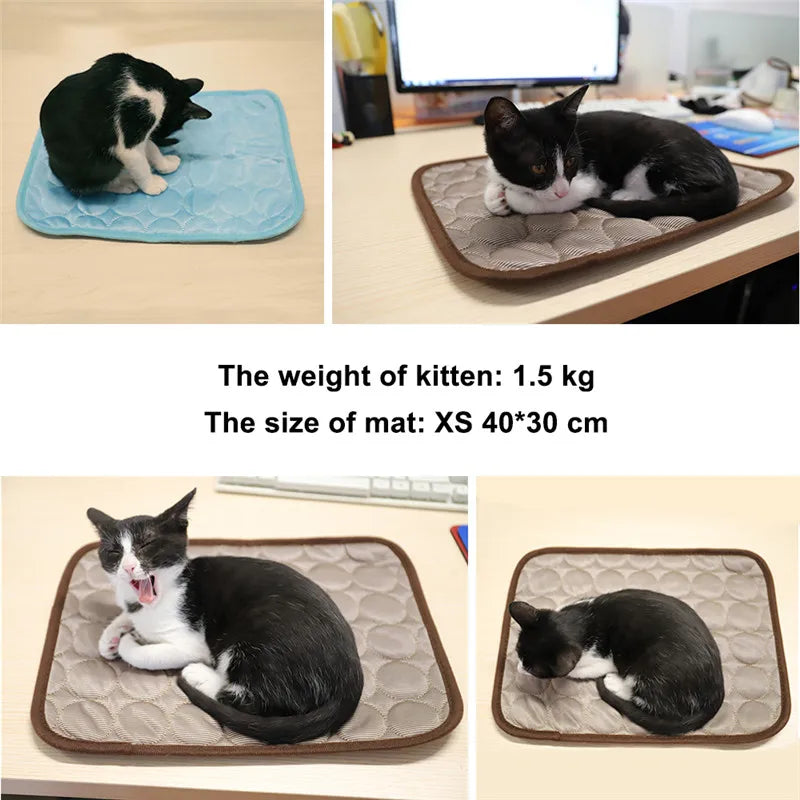 Breathable Washable Summer Cooling Pad