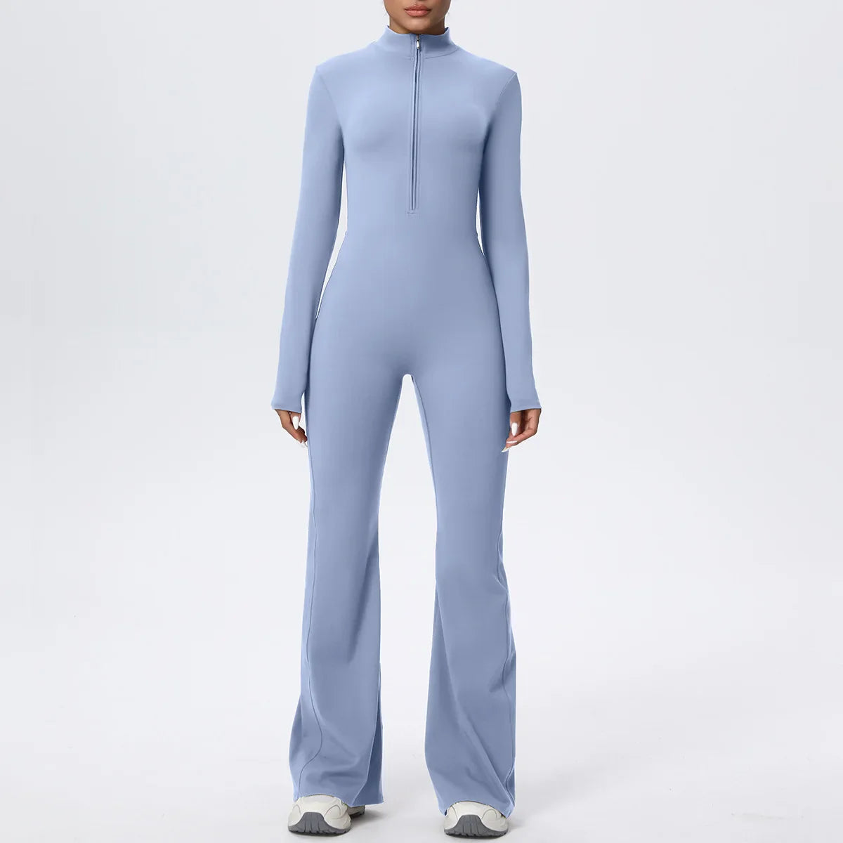 Seamless Active Stretch Yoga Jumpsuit