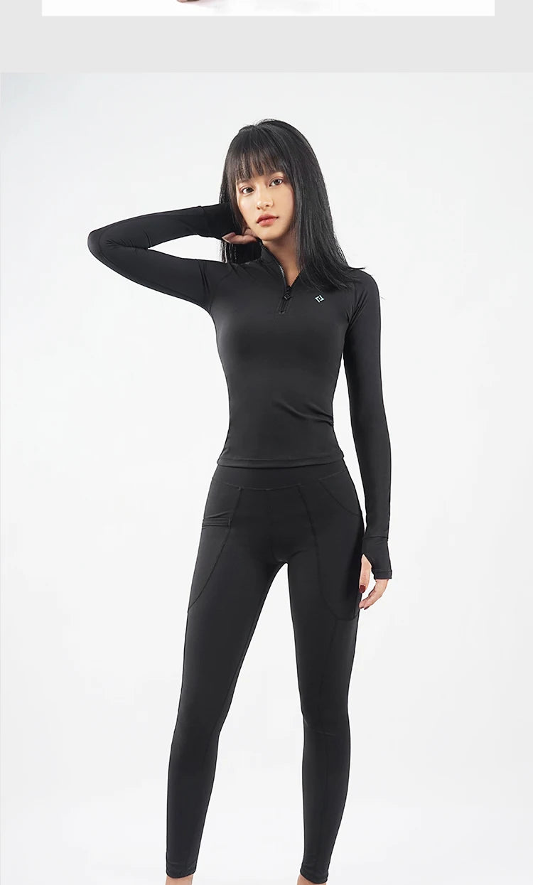 Yoga  Leggings Women Fitness Running Gym Slim Yoga Pants Workout Running Activewear Sports LYoga Pant Hip Lifting Trainning Wear