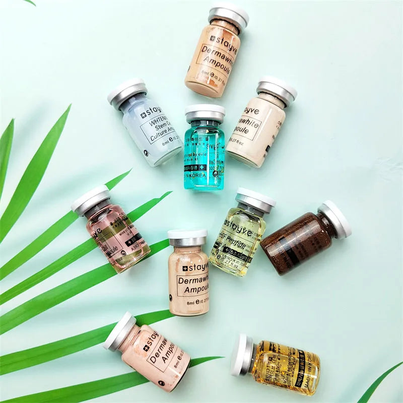 Radiant BB Cream Foundation Set