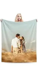 Personalized Cotton Print Tee