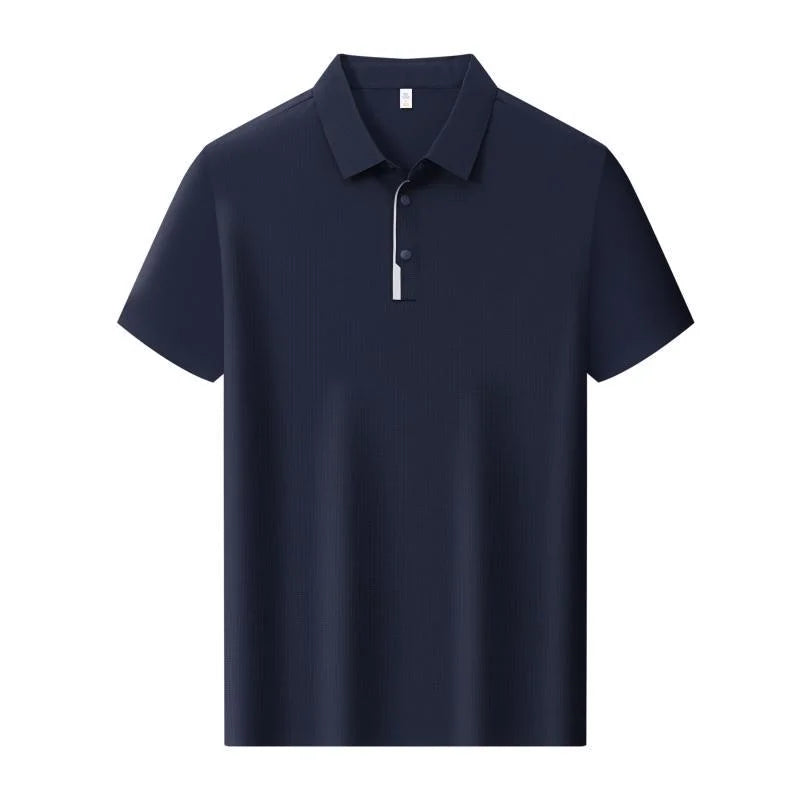 Seamless Tech Polo Precision