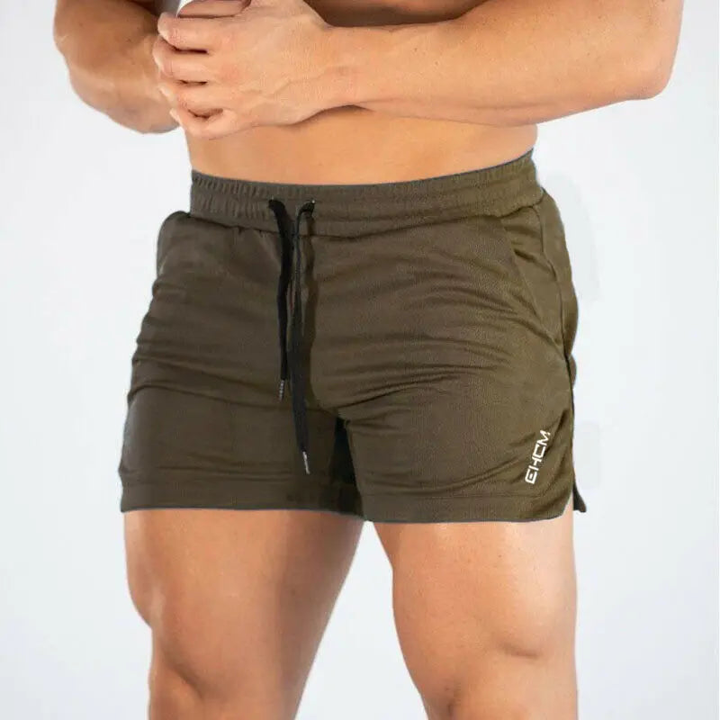 Loose Fit Running Training Shorts