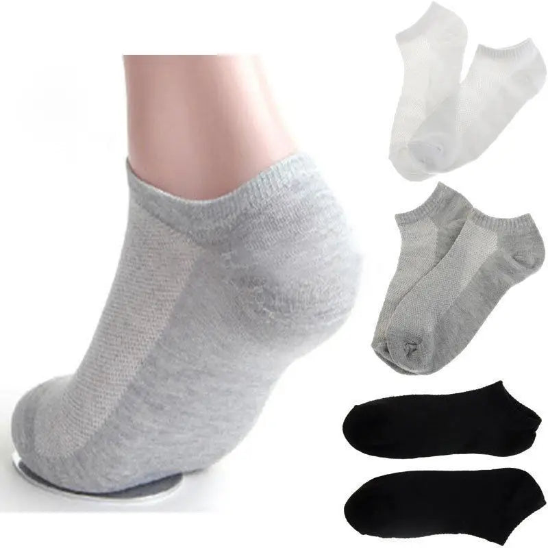 Breathable Low Cut Sport Socks