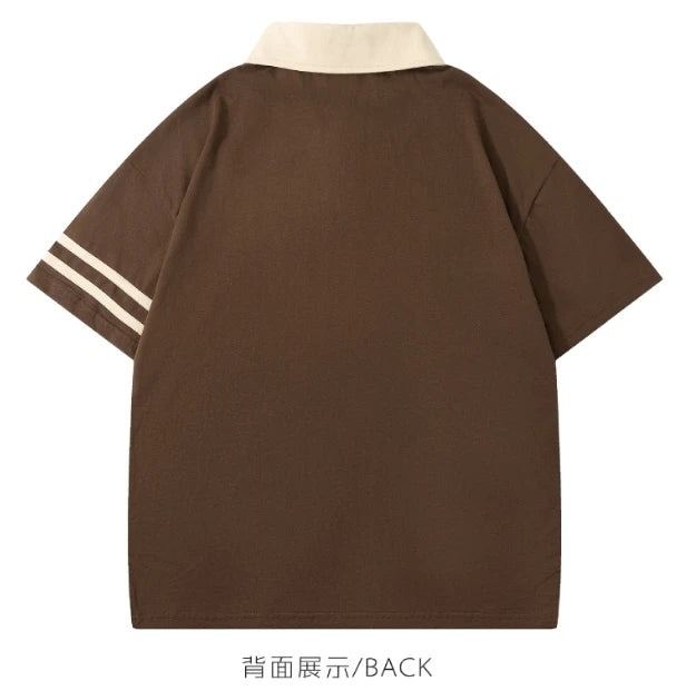 Pure Cotton Polo Casual Fit