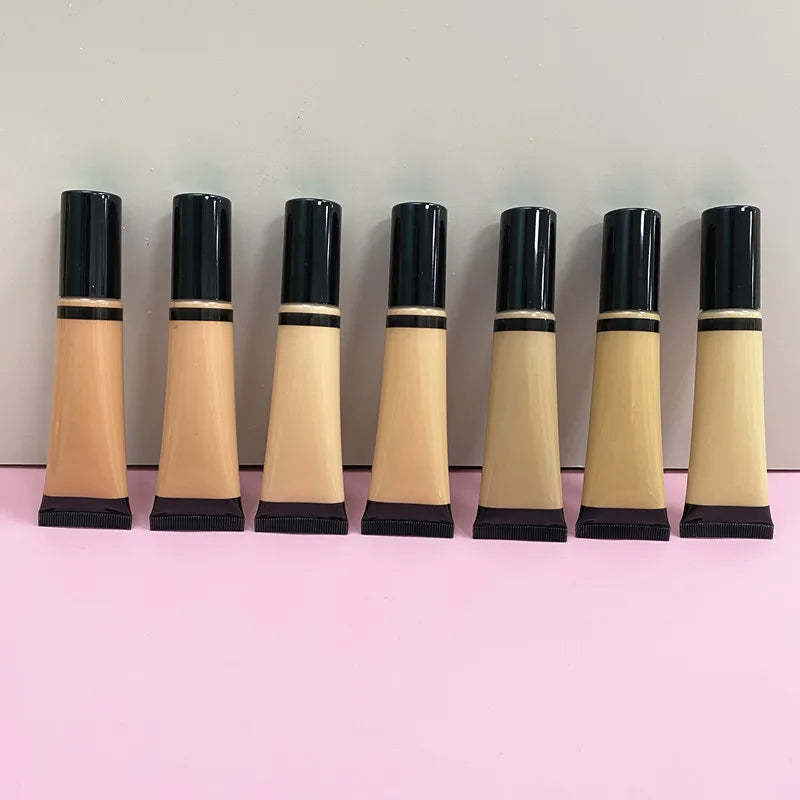 Ultra Cover Liquid Foundation Tube