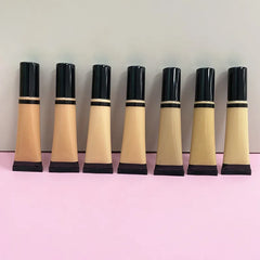 Ultra Cover Liquid Foundation Tube