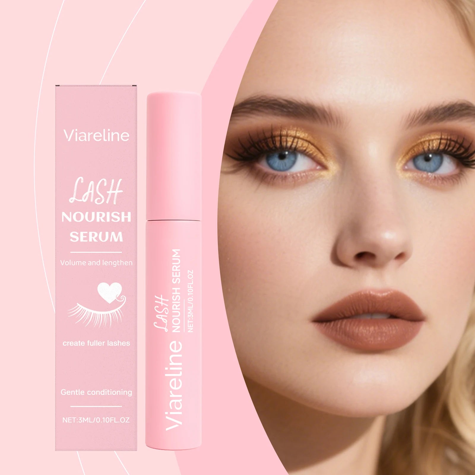 Natural Curl Nourish Mascara