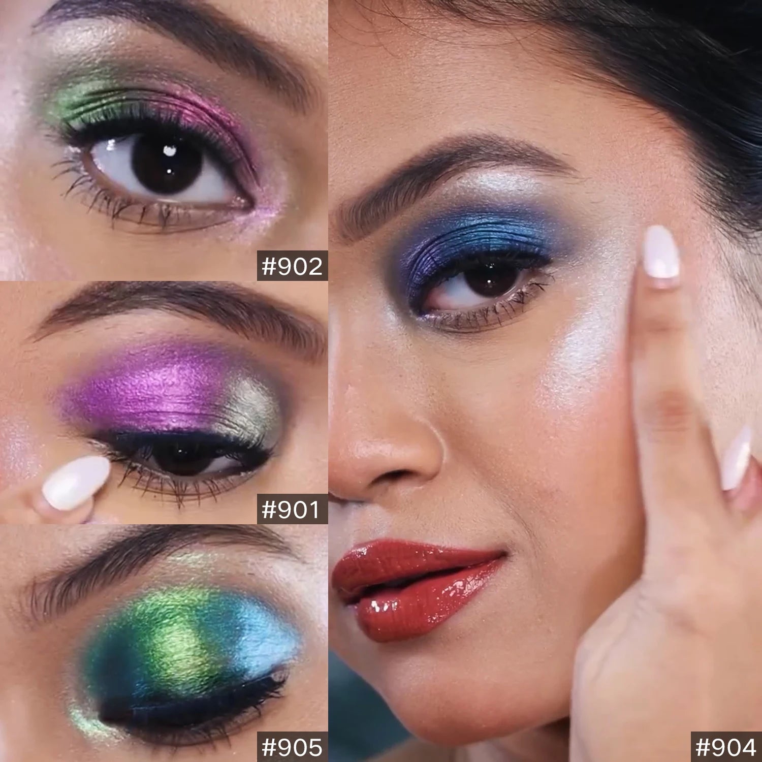 Multichrome Duo Eyeshadow Pencil Stick