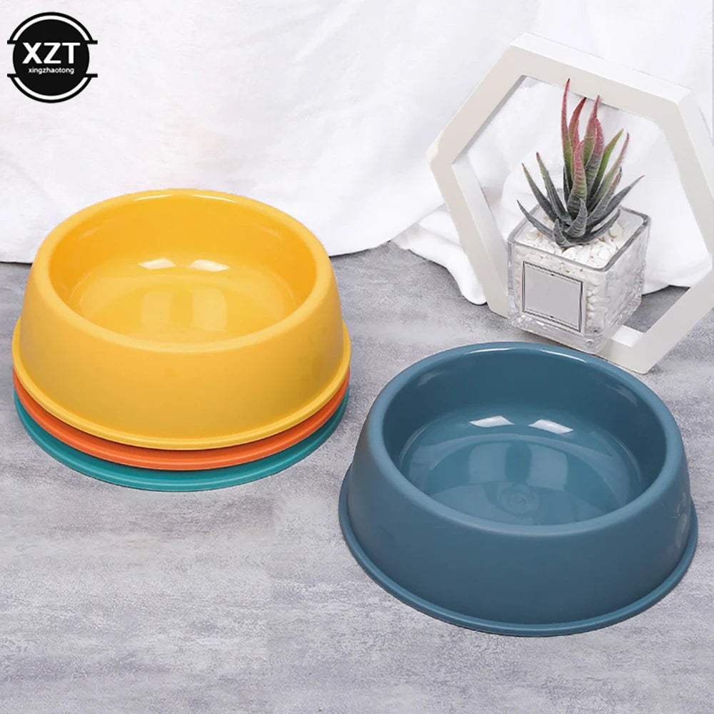 Lightweight Candy Colored Single Bowl