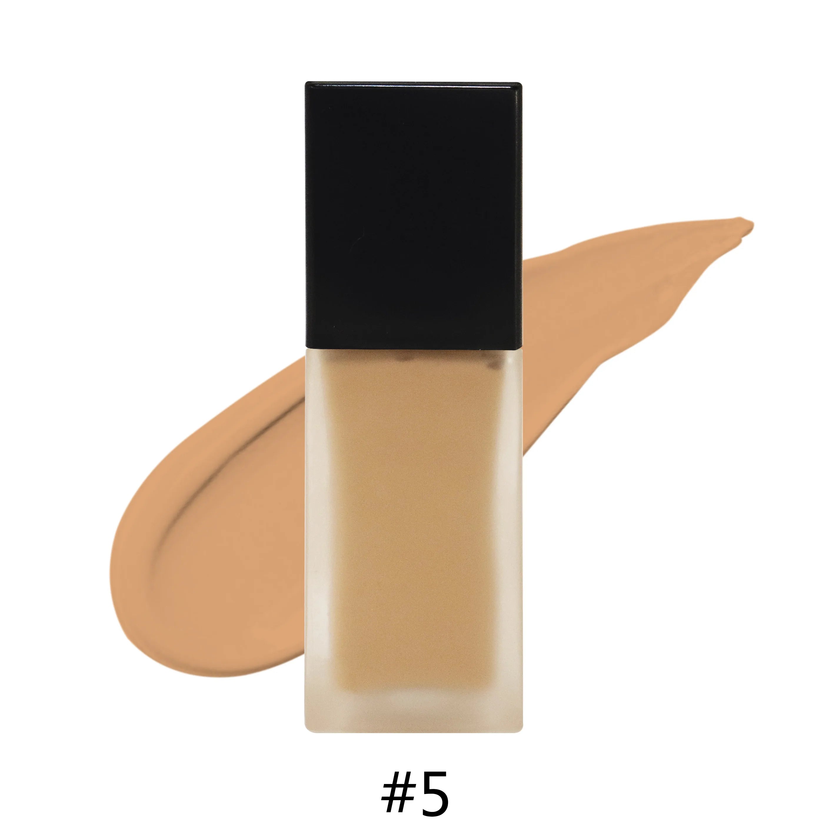 Vegan Matte Waterproof Foundation Stick