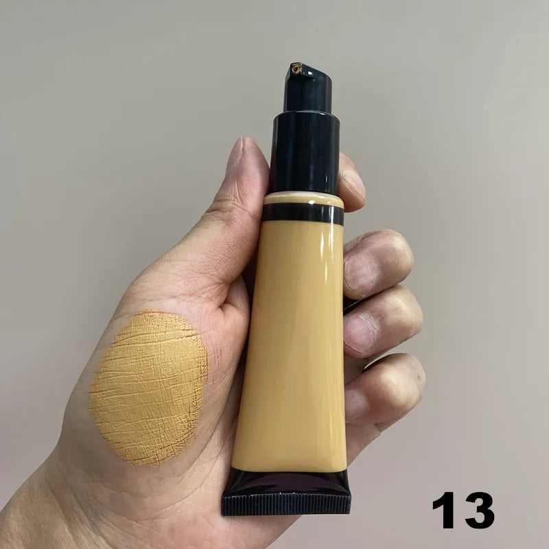 Ultra Cover Liquid Foundation Tube