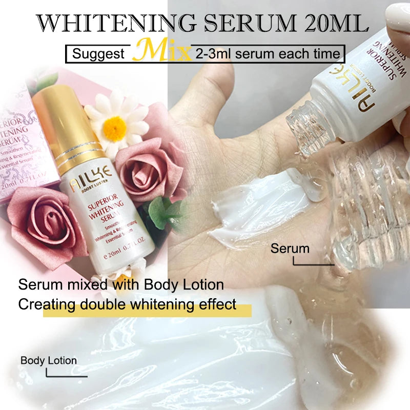 Vitamin C Whitening Moisture Lotion