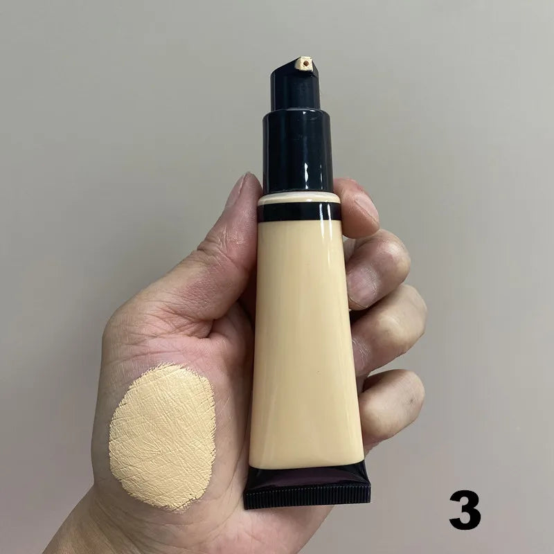 Ultra Cover Liquid Foundation Tube