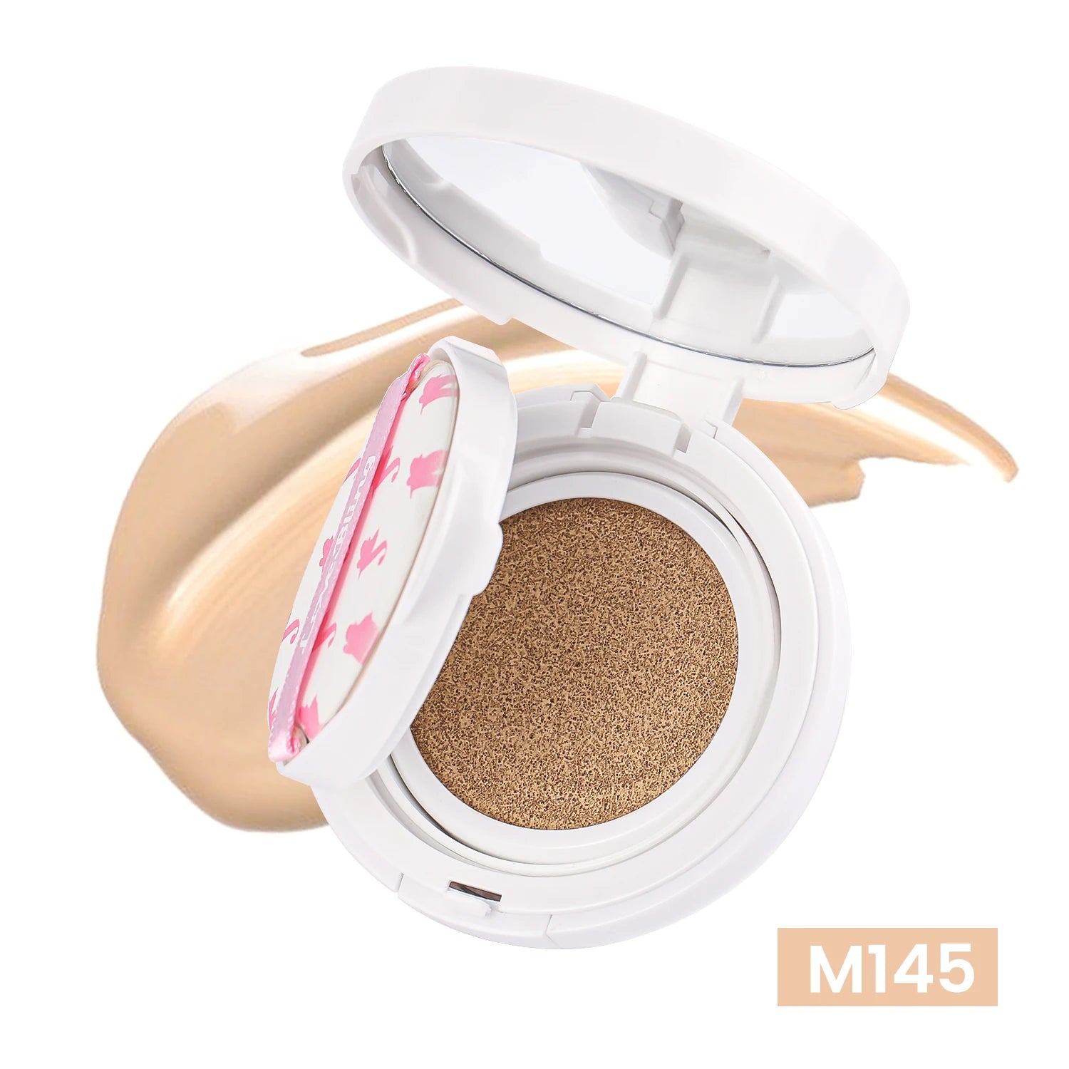 Matte Mineral Liquid Foundation Base