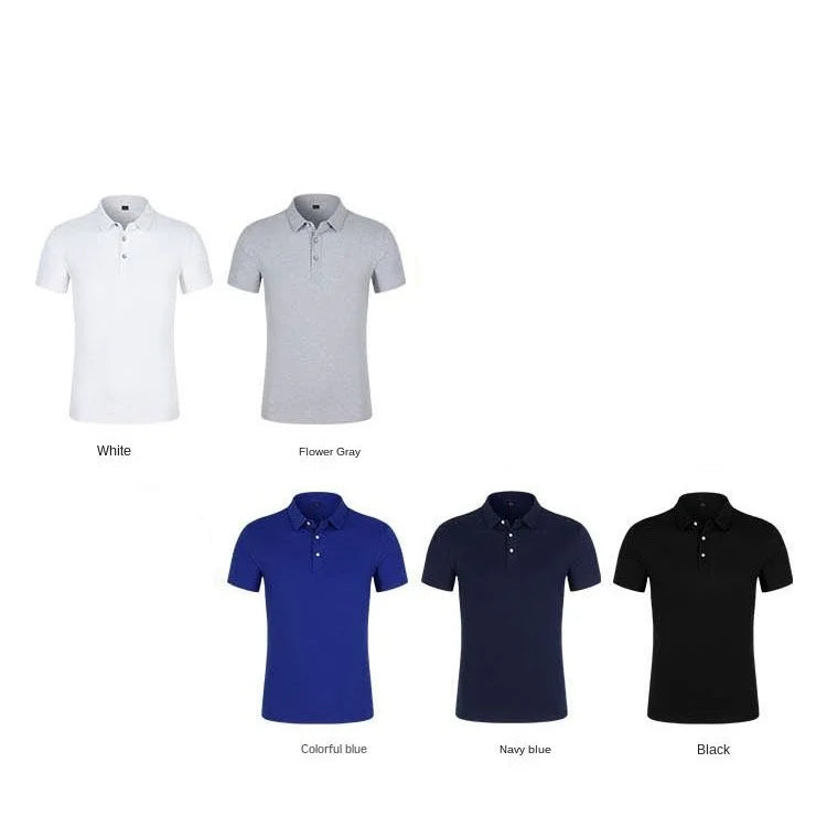 Cotton Uniform Polo Essential