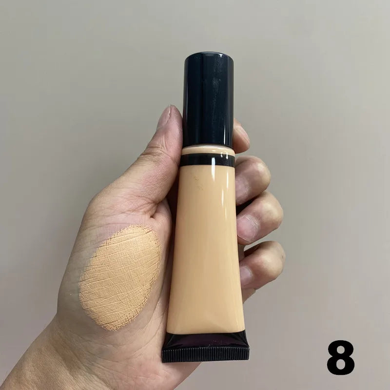 Ultra Cover Liquid Foundation Tube