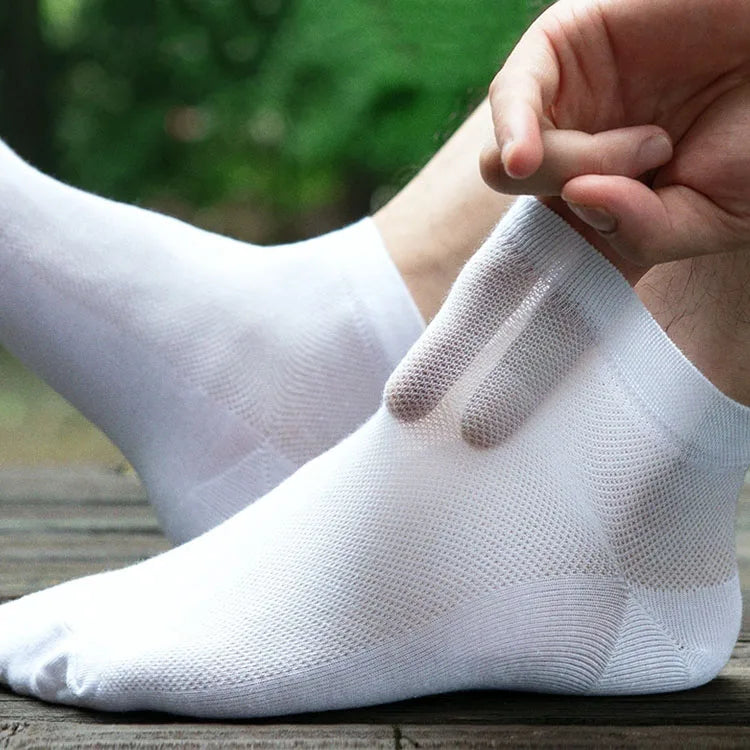 Breathable Low Cut Sport Socks