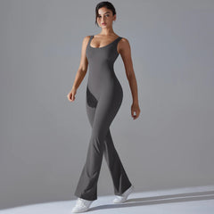 Women Jumpsuit Wide Premium Edition