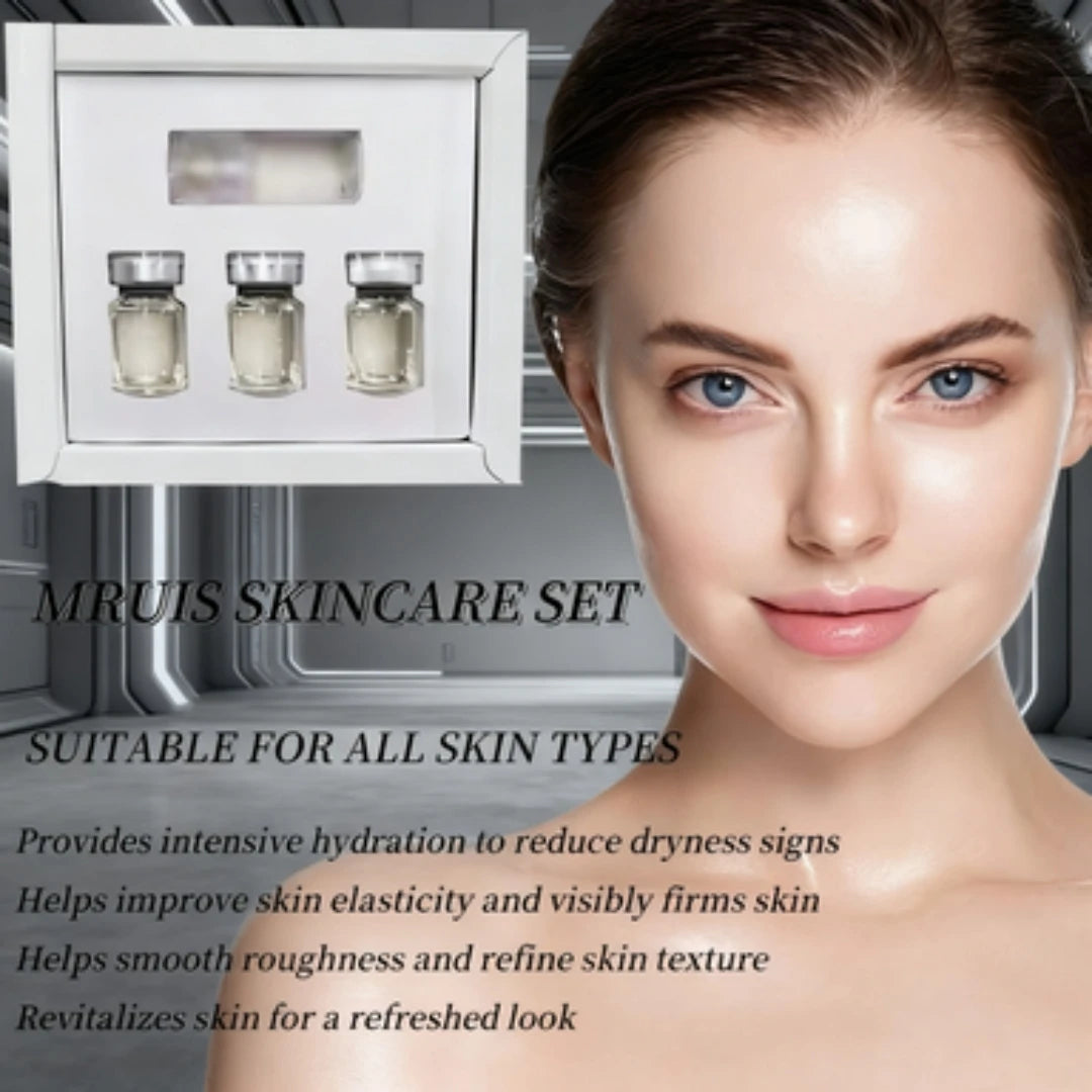 Hydrating Collagen Serum Treatment Set