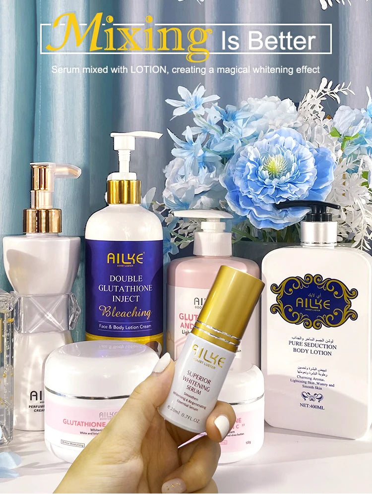 Vitamin C Whitening Moisture Lotion