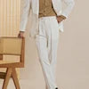 Modern Slim Business Formal Trousers