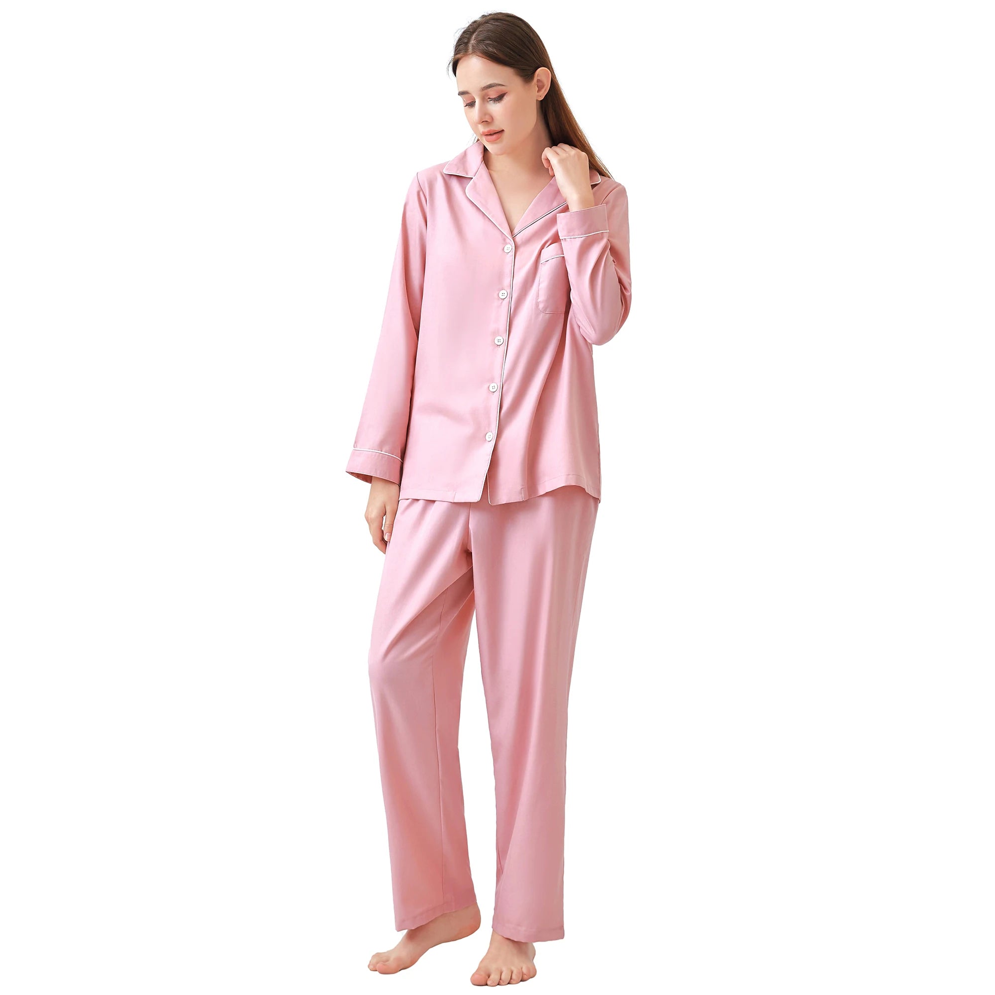 All Season Bamboo Cotton Pajamas