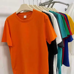 Heavyweight Cotton Drop Shoulder Tee