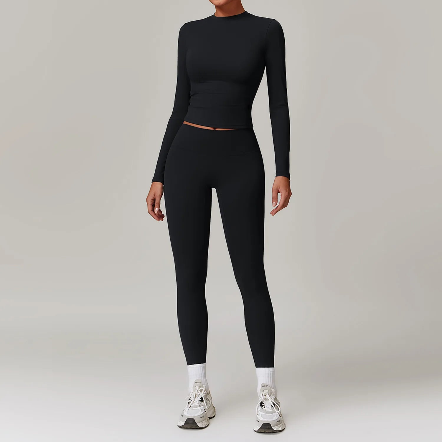 Sleek Sculpting Performance Bodysuit Jumpsuit