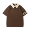 Pure Cotton Polo Casual Fit