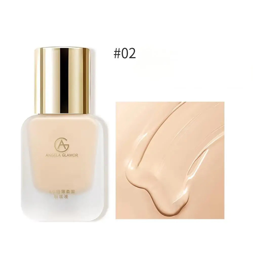 Soft Mist Liquid Foundation Cream