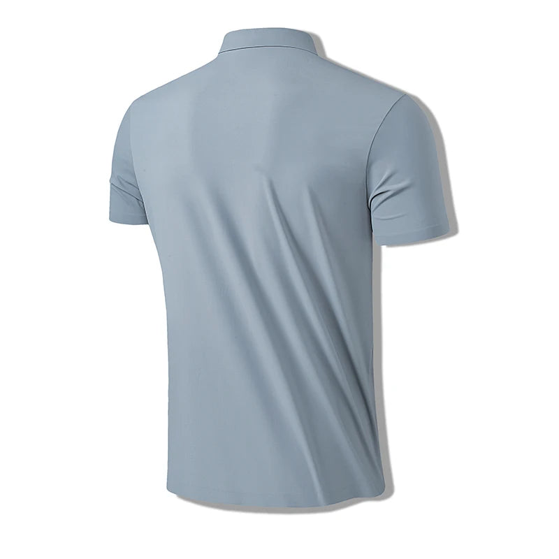 Cooling Knit Sport Polo