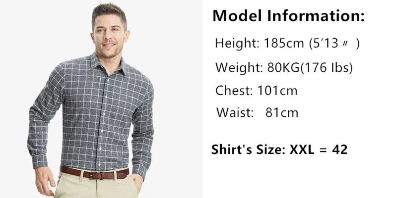 Slim Fit Cotton Dress Shirt