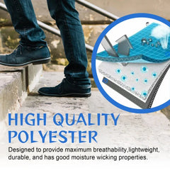 Antifungal Deodorant Thermal Care Socks