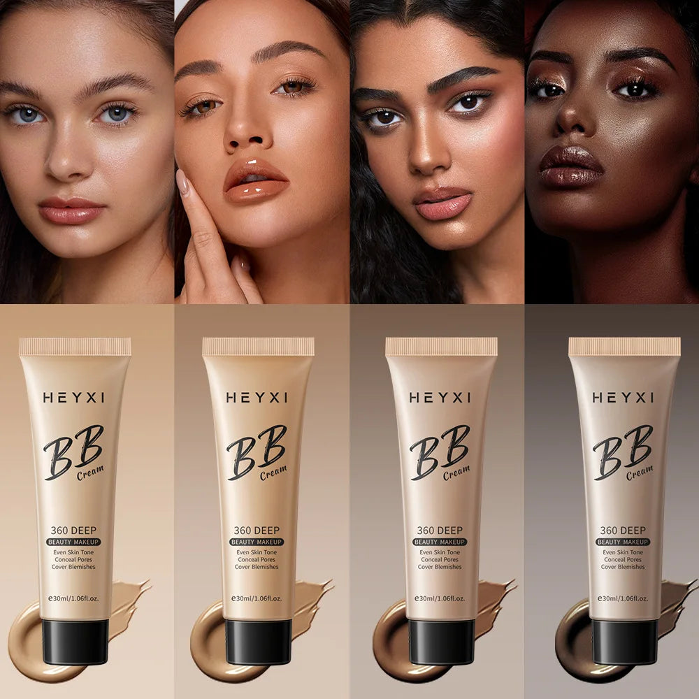 Pearl Brightening BB Cream Powder