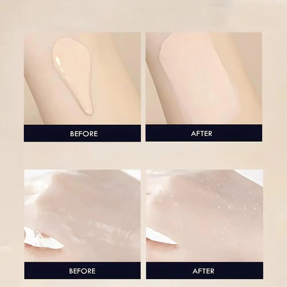 Soft Mist Liquid Foundation Cream