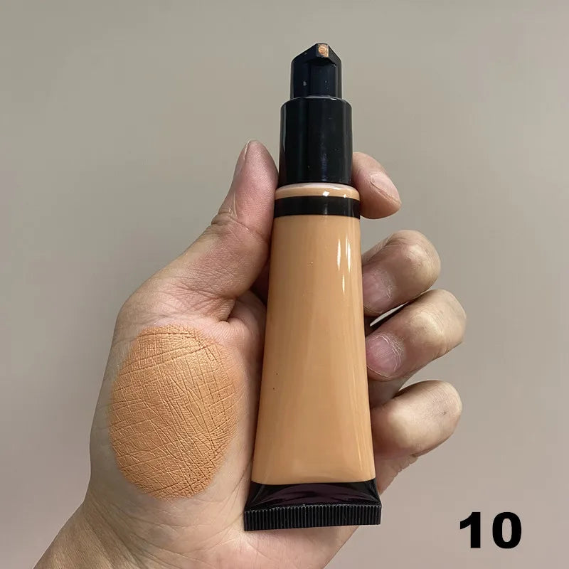 Ultra Cover Liquid Foundation Tube